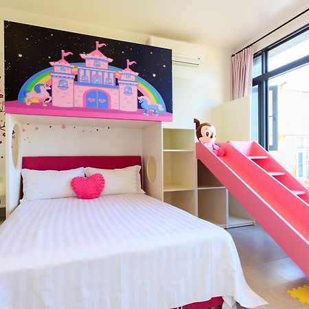 Flower B & B Dongshan  Exterior photo