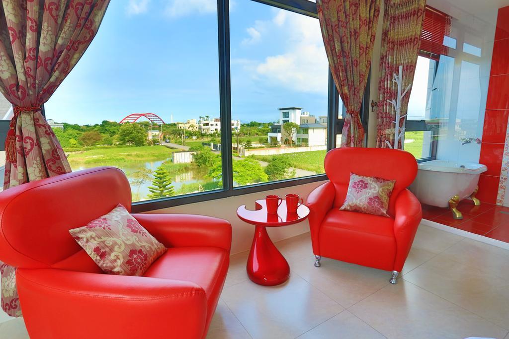 Flower B & B Dongshan  Room photo